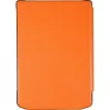 Folio-Hülle für 6-Zoll-E-Book-Reader PocketBook Shell — orange, 112×160×12,5 mm, 0,0765 kg