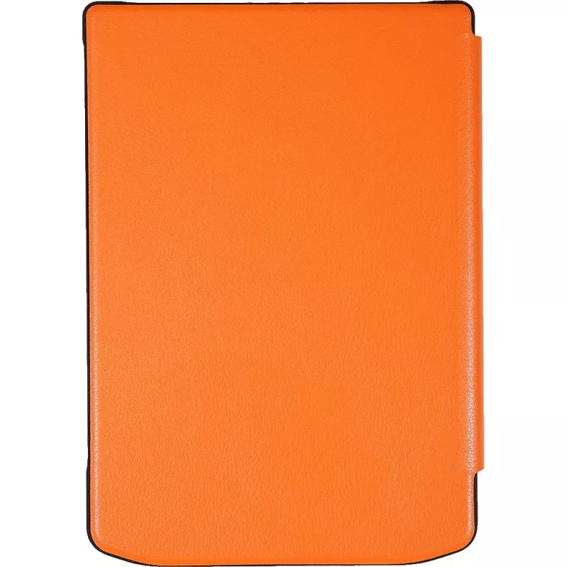 Folio-Hülle für 6-Zoll-E-Book-Reader PocketBook Shell — orange, 112×160×12,5 mm, 0,0765 kg