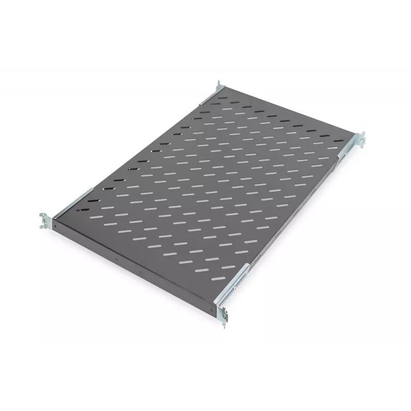 Fachboden für Netzwerk- und Serverschränke Digitus DN-19 TRAY1-1000-ECB