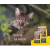Trockenfutter für Katzen JOSERA NatureCat Adult Geflügel & Lachs 2 kg, getreidefrei, 33% Protein, 20% Fett