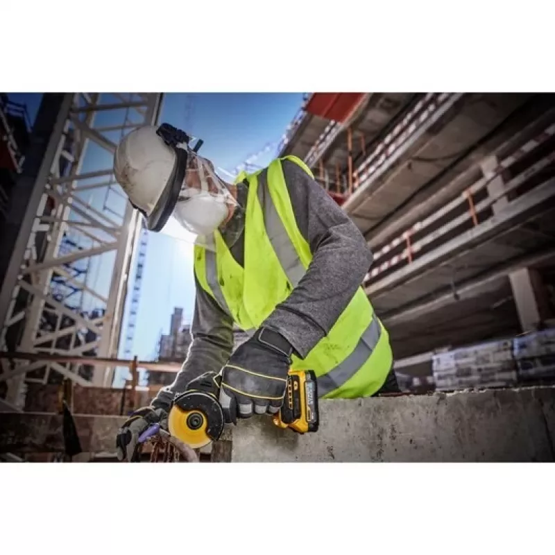 DeWALT DCS438N-XJ 18V XR Winkelschleifer, 76 mm