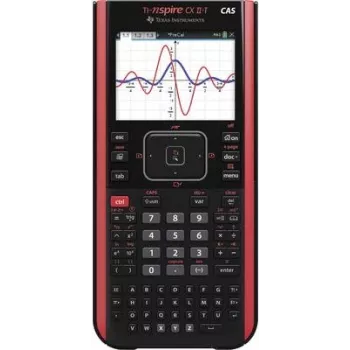 Grafikrechner Texas Instruments TI NSPIRE CX II-T CAS
