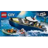 LEGO CITY 60456 Polizeiboot-Verfolgungsjagd