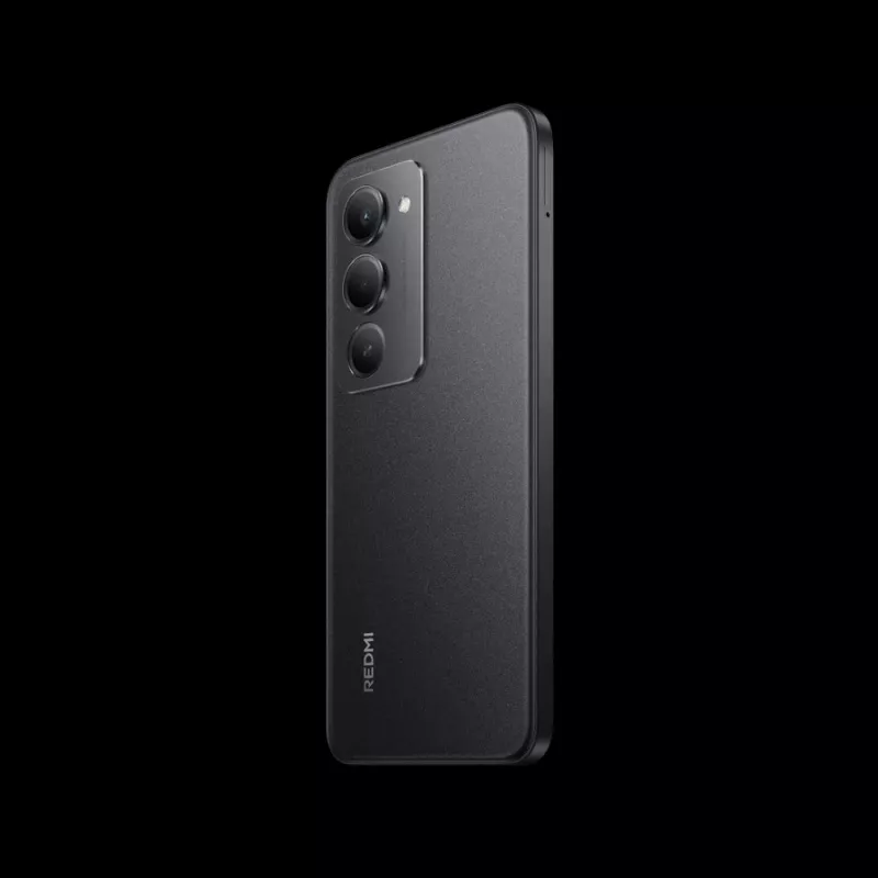 Smartphone Xiaomi Redmi 15 6,9 Zoll 8 GB RAM 256 GB Speicher 7000 mAh Schwarz