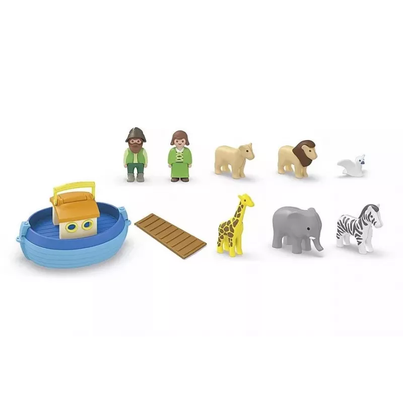 Playmobil Junior 71681 Meine Mitnehm-Arche Noah