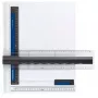 Zeichenbrett Staedtler Mars 661 A4 Schwarz Weiß
