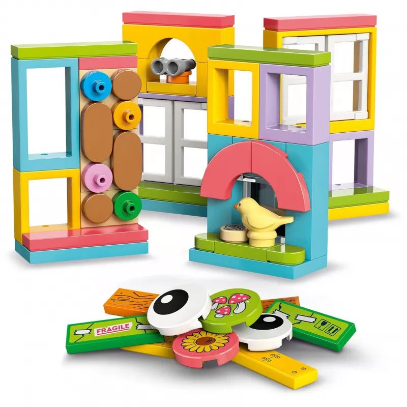LEGO FRIENDS 42652 Freundschaftsbaumhaus-Treffpunkt