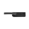 Ultraschlanker tragbarer 4-Port-USB-3.0-SuperSpeed-Hub U360-004-schlank