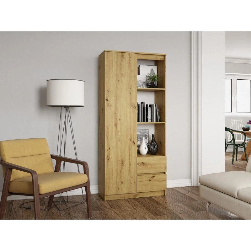 Topeshop RS-80 BILY ART Büroregal