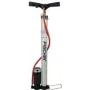 Standpumpe FISCHER 85586 – Aluminiumkonstruktion, für alle Ventiltypen, robustes Design