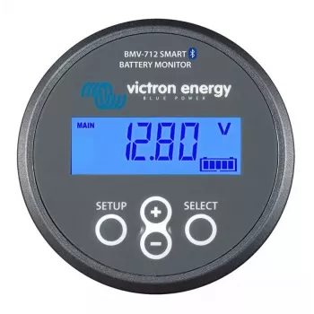Batterieüberwachung Victron Energy BMV‑712 Smart 12V 500A mit Bluetooth
