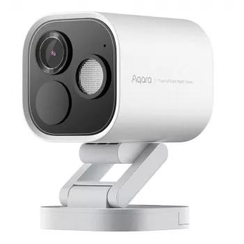 Aqara Camera Hub G5 Pro (POE) weiß