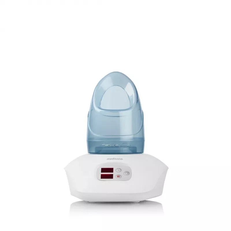 Medisana DS 400 Gesichtssauna Blau, Weiß