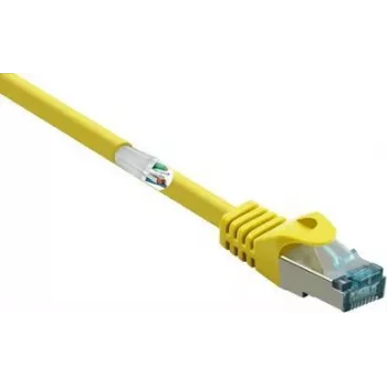 Renkforce RF-5153668 Ethernet-Patchkabel Gelb