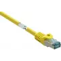 Renkforce RF-5153668 Ethernet-Patchkabel Gelb