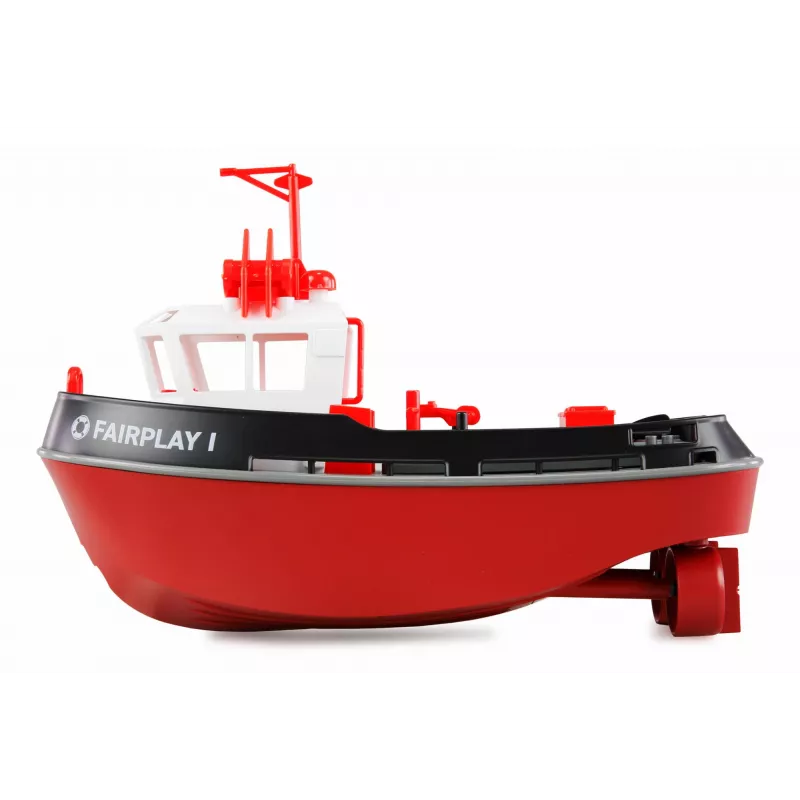 Amewi Fairplay I Ferngesteuertes (RC) Modellboot Elektromotor 1:72