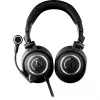 Audio-Technica ATH-M50XSTS-USB Kopfhörer/Headset Kabelgebunden Kopfband Gaming Schwarz