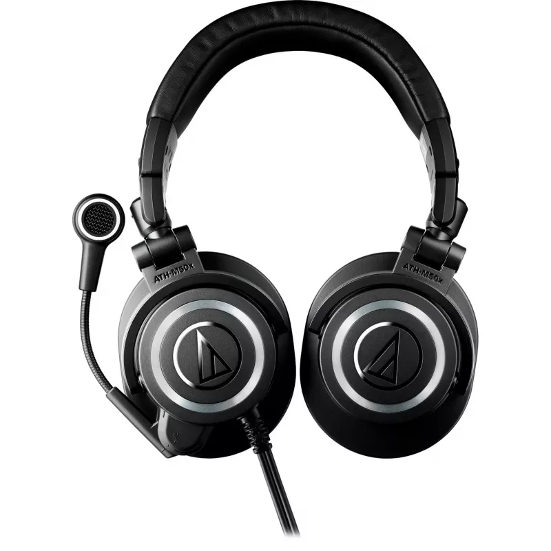 Audio-Technica ATH-M50XSTS-USB Kopfhörer/Headset Kabelgebunden Kopfband Gaming Schwarz