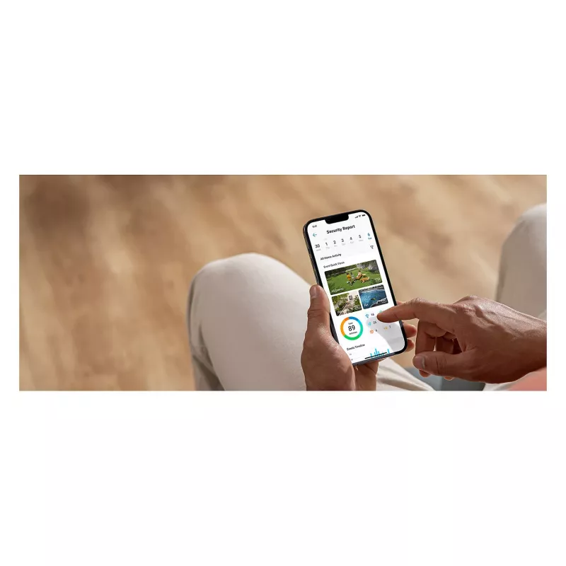Eufy T88713W1 EufyCam S330 (eufyCam 3) - 2 Cam Kit