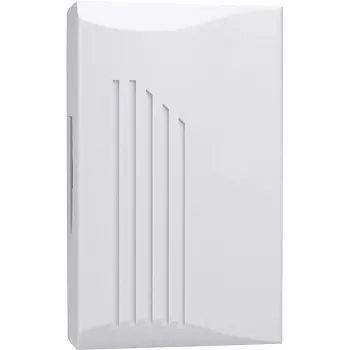 Grothe Gong 569-230V - Weiß - Kunststoff - Kabelgebunden - 80 dB - AC - 230 V (44179)