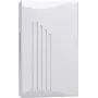 Grothe Gong 569-230V - Weiß - Kunststoff - Kabelgebunden - 80 dB - AC - 230 V (44179)