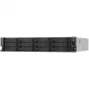QNAP TS-H1277AXU-RP NAS Rack (2U) AMD Ryzen™ 5 16 GB DDR5 0 TB QuTS hero Schwarz