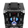 BeatBoxer Bluetooth 5.1 Lautsprecher - Bluetooth-Lautsprecher mit Karaoke