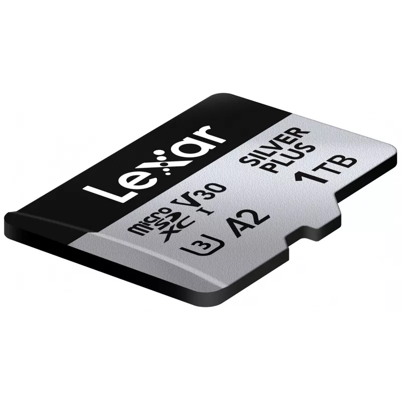 Flash-Speicher Lexar 1TB UHS-I MicroSDXC SILVER PLUS