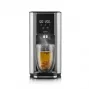 Caso Turbo Heißwasserspender | HW 620 | Wasserspender | 2600 W | 2,5 L | Kunststoff/Edelstahl | Schwarz/Edelstahl