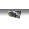 Muse M-109DB tragbares Radio, DAB+/FM PLL, LCD-Display, Wecker, Batterie-/Netzbetrieb, Schwarz