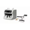 Banknotenzählmaschine Safescan 2850 Weiß LCD AC 110-240V