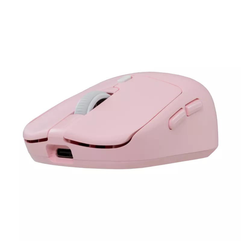 Maus SBOX WM-710 Pink kabellose Schnittstelle