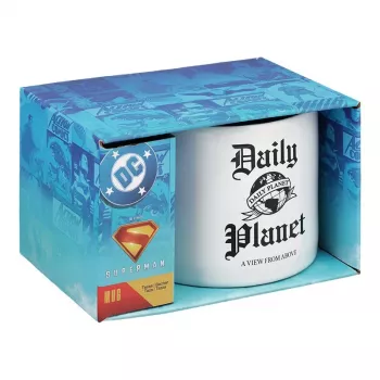 Keramiktasse Paladone Daily Planet Design PP14694SMT, Einzeltasse