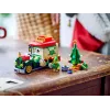 LEGO 40746 Santas Lieferwagen