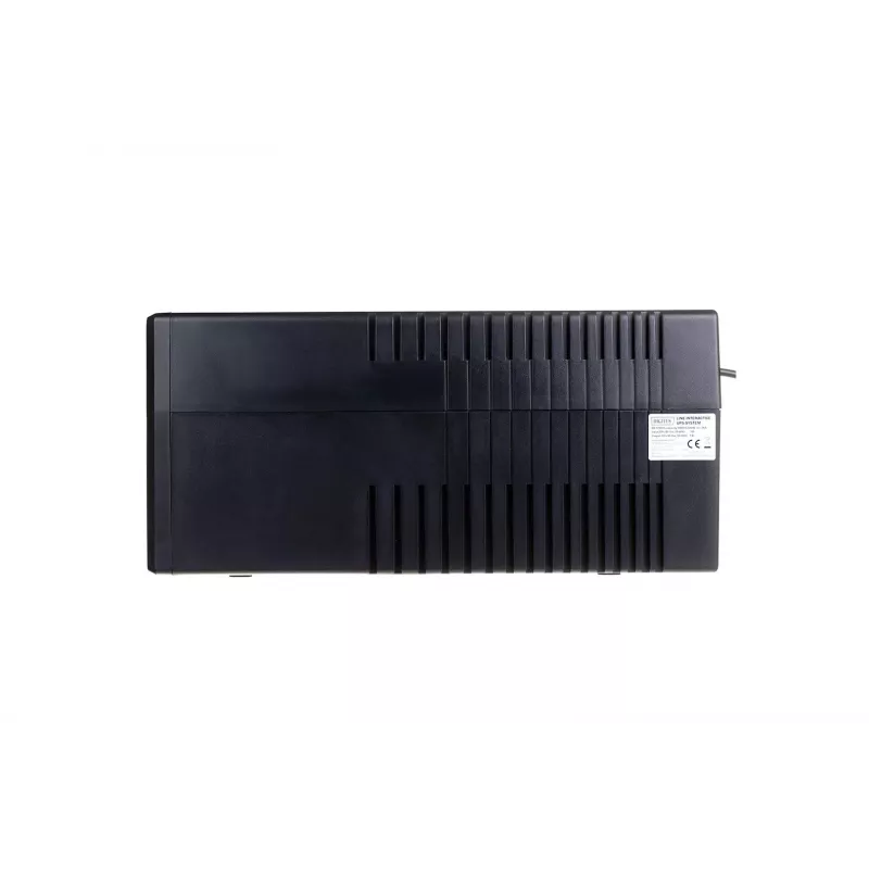 Digitus DN-170065 USV (Unterbrechungsfreie Stromversorgung) Line-Interactive 0,8 kVA 480 W 4 Steckdosen
