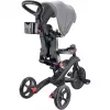 Explorer Trike Foldable 4 in 1, Kinderfahrzeug Grau