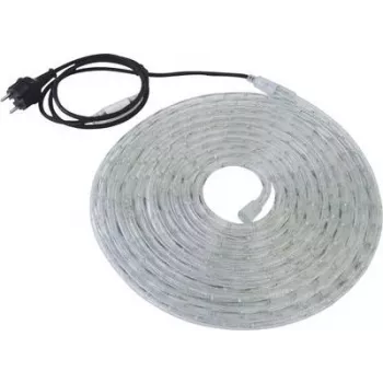 LED-Lichtschlauch EUROLITE 50506201 – 9 m, Weiß