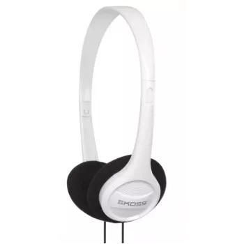 Koss | Kopfhörer | KPH7w | Kabelgebunden | On-Ear | Weiß