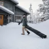 Thule 5162 Roundtrip Rollender Skisack 192 cm Schwarz