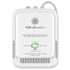 CO-Melder QOLTEC 52576 – Kohlenmonoxid-Sensor, 85 dB Alarm
