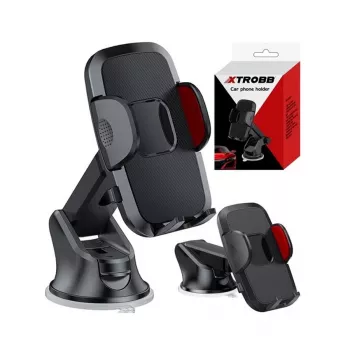 Auto-Handyhalterung Xtrobb XTROBB 20384 — Universalhalterung für Smartphones