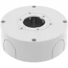Anschlussdose – Aluminium – Weiß für QNO-C8083R – QNO-C9083R