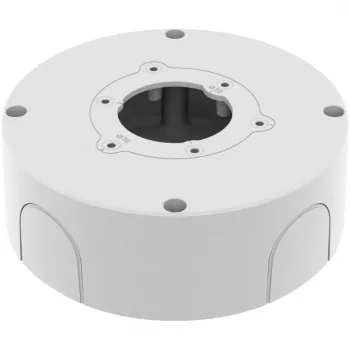 Anschlussdose – Aluminium – Weiß für QNO-C8083R – QNO-C9083R
