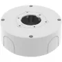 Anschlussdose – Aluminium – Weiß für QNO-C8083R – QNO-C9083R