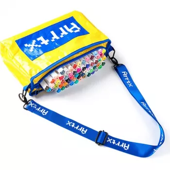 Doppelseitige Marker-Stifte Arrtx Vega 80 Farben — Arrtx Vega Doppelend-Marker, 80 Farben
