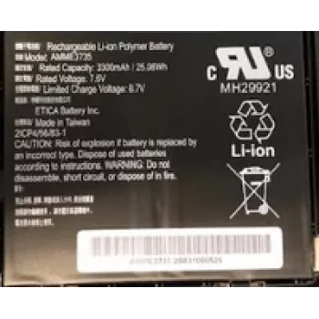 Zebra BTRY-ET5X-10IN3-02 Tablet-Ersatzteil/Zubehör Batterie