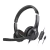Creative 51EF0980AA000 Chat USB On-Ear Headset Kabelgebunden Stereo Schwarz