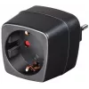 Netzadapter/Inverter Brennenstuhl 1508470 – für den Innenbereich, 250 V Eingang, 10 A, schwarz