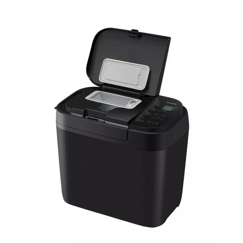 Panasonic | Brotbackautomat | SD-R2530 | Leistung 550 W | Anzahl Programme 30 | Display Ja | Schwarz