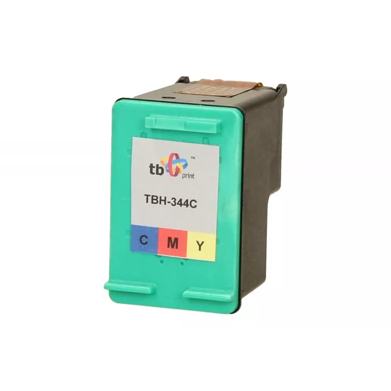 Tinte TBH-344C (HP Nr. 344 - C9363EE) Farbe wiederaufbereitet